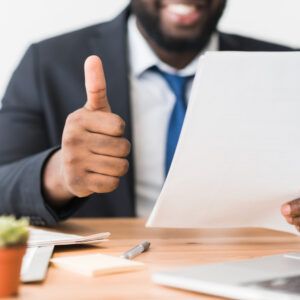Job Offer Verification Service