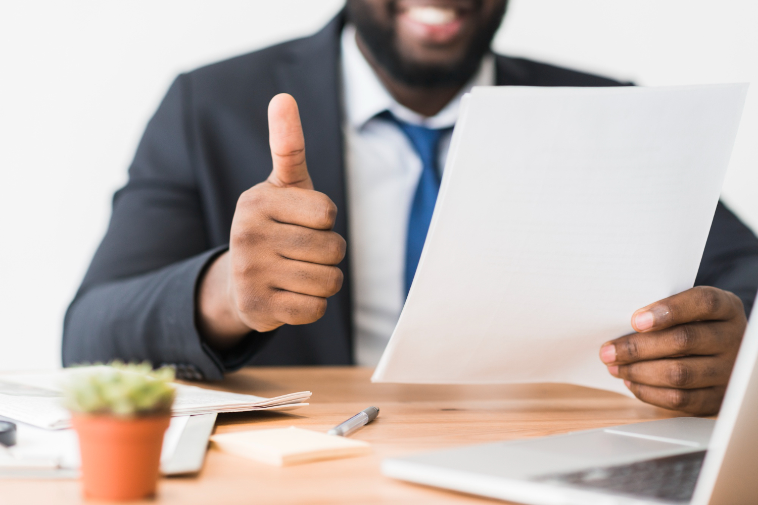 Job Offer Verification Service